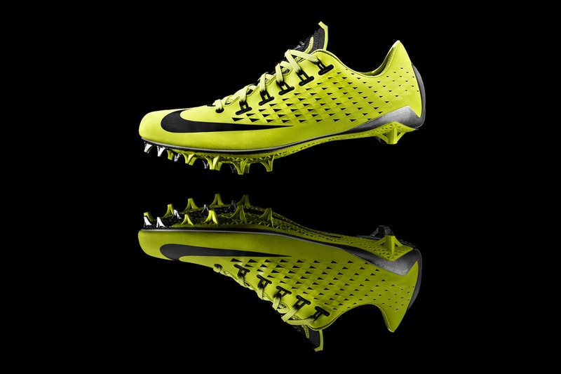 Nike 3D 立體技術打造 Vapor Laser Talon Cleat 首度亮相