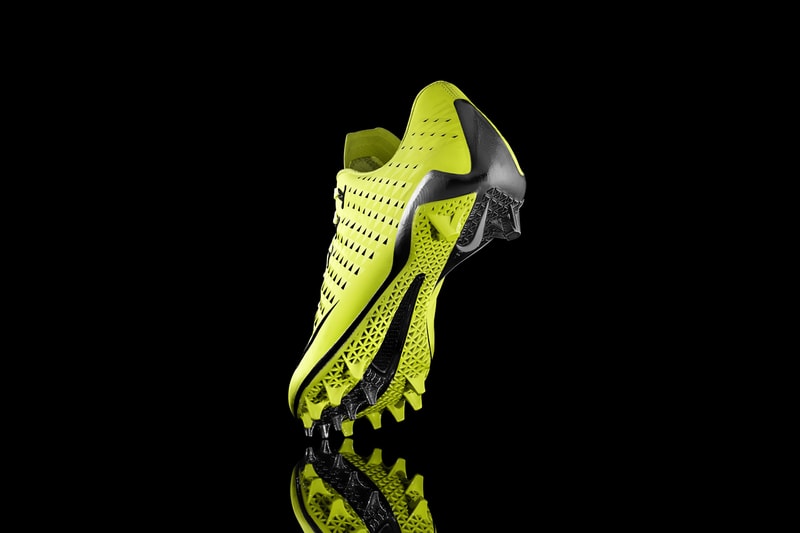 Nike 3D 立體技術打造 Vapor Laser Talon Cleat 首度亮相