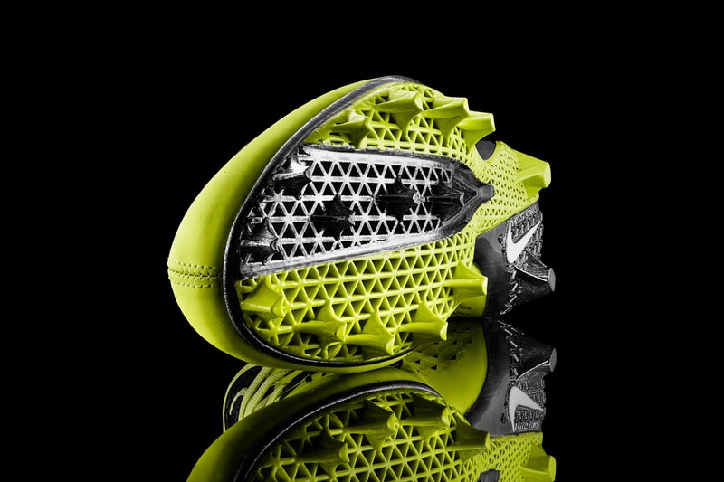 Nike 3D 立體技術打造 Vapor Laser Talon Cleat 首度亮相
