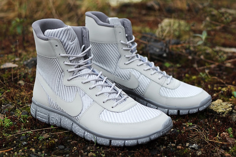 Nike 2013 春季 Field General Free QS 鞋款