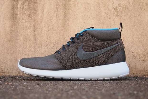 Nike Roshe Run Mid “New York, Paris, Tokyo, London” 系列