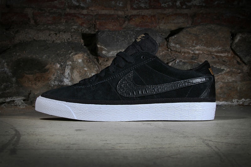 Nike SB 2013 年 Black History Month 非裔美國人權紀念月別注 Zoom Bruin 鞋款