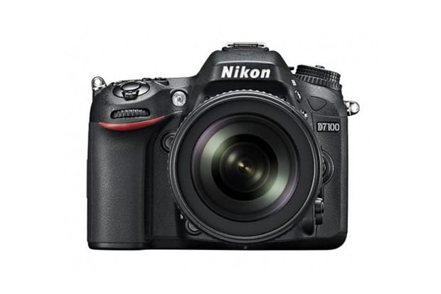 Nikon 發表全新數碼單鏡反光相機 D7100