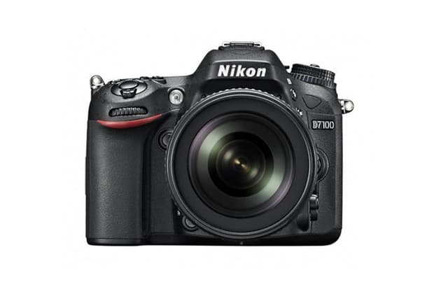 Nikon 發表全新數碼單鏡反光相機 D7100