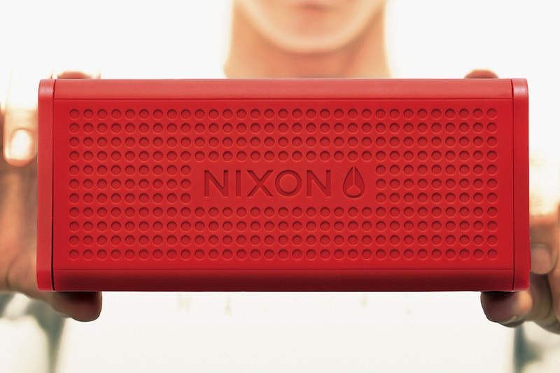 Nixon The Blaster Bluetooth Speaker 行動隨身便攜音響