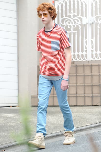 n(n) By NUMBER (N)INE 2013 春夏造型搭配 Lookbook