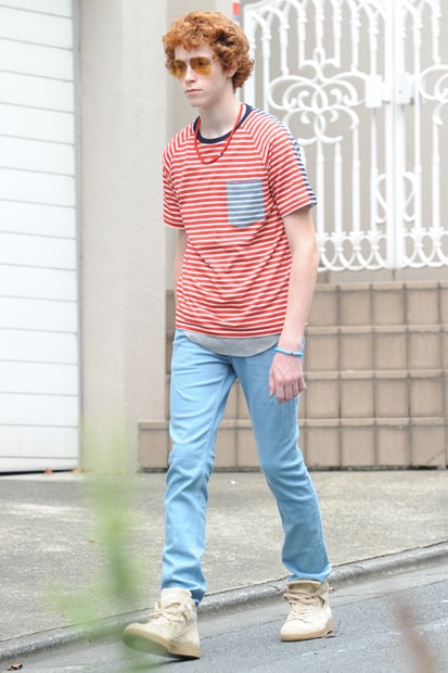 n(n) By NUMBER (N)INE 2013 春夏造型搭配 Lookbook
