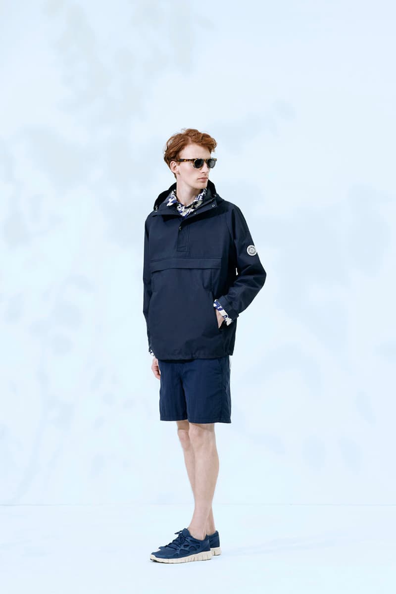 Norse Projects 2013 春夏系列造型 Lookbook
