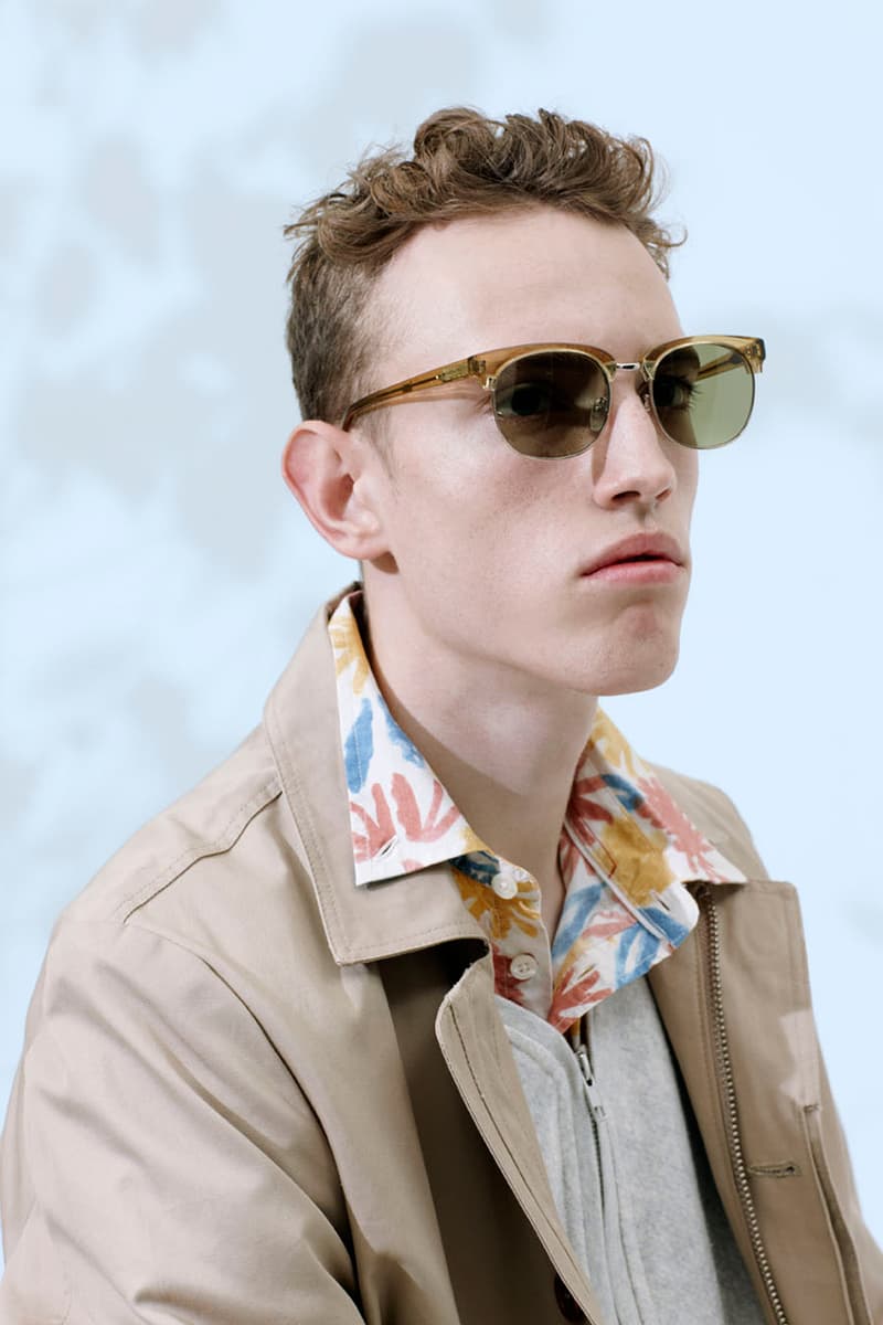 Norse Projects 2013 春夏系列造型 Lookbook