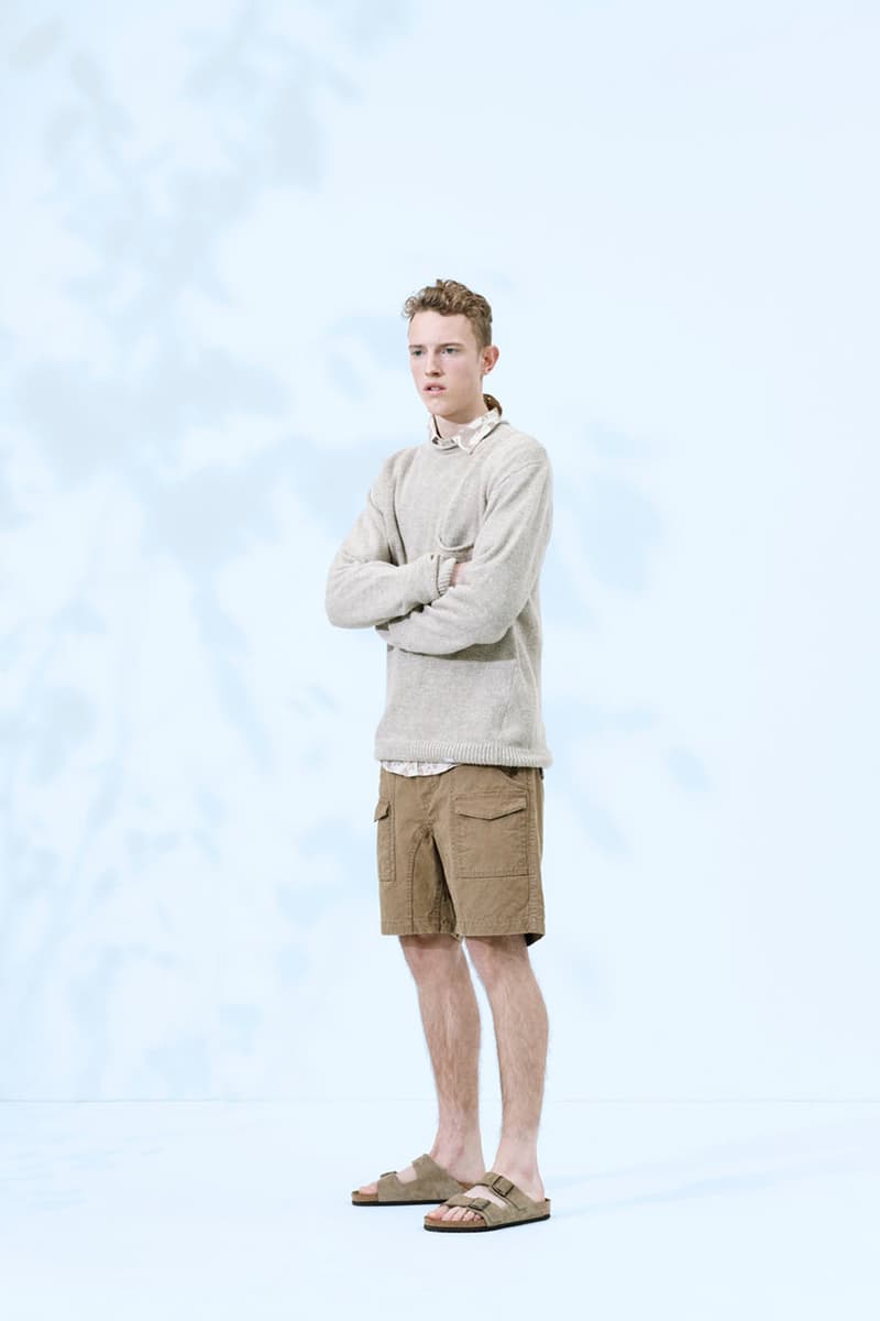 Norse Projects 2013 春夏系列造型 Lookbook