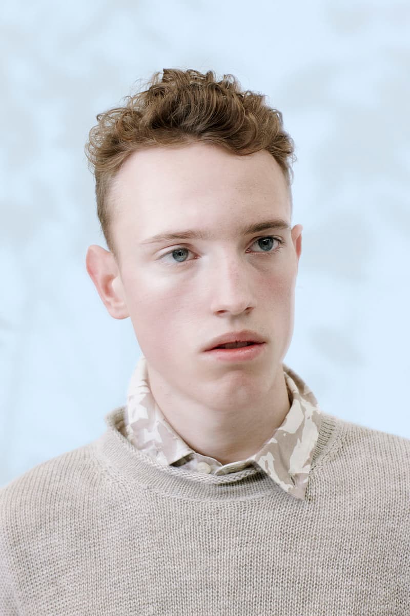 Norse Projects 2013 春夏系列造型 Lookbook