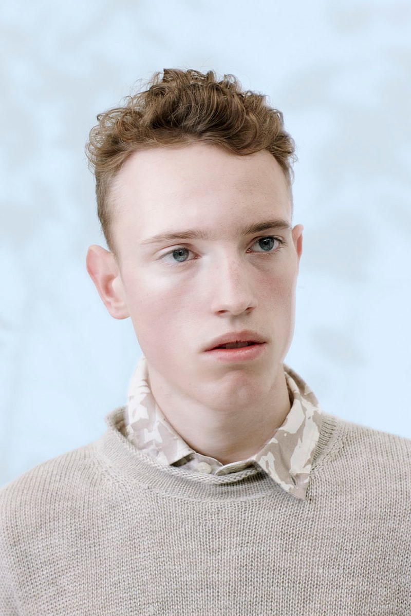 Norse Projects 2013 春夏系列造型 Lookbook