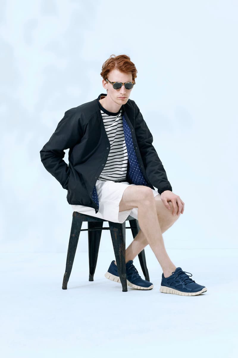 Norse Projects 2013 春夏系列造型 Lookbook