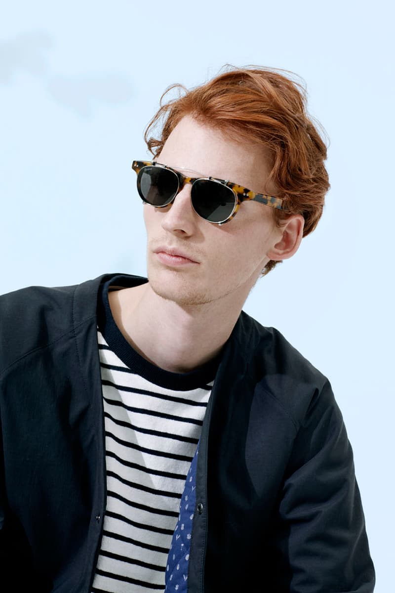 Norse Projects 2013 春夏系列造型 Lookbook