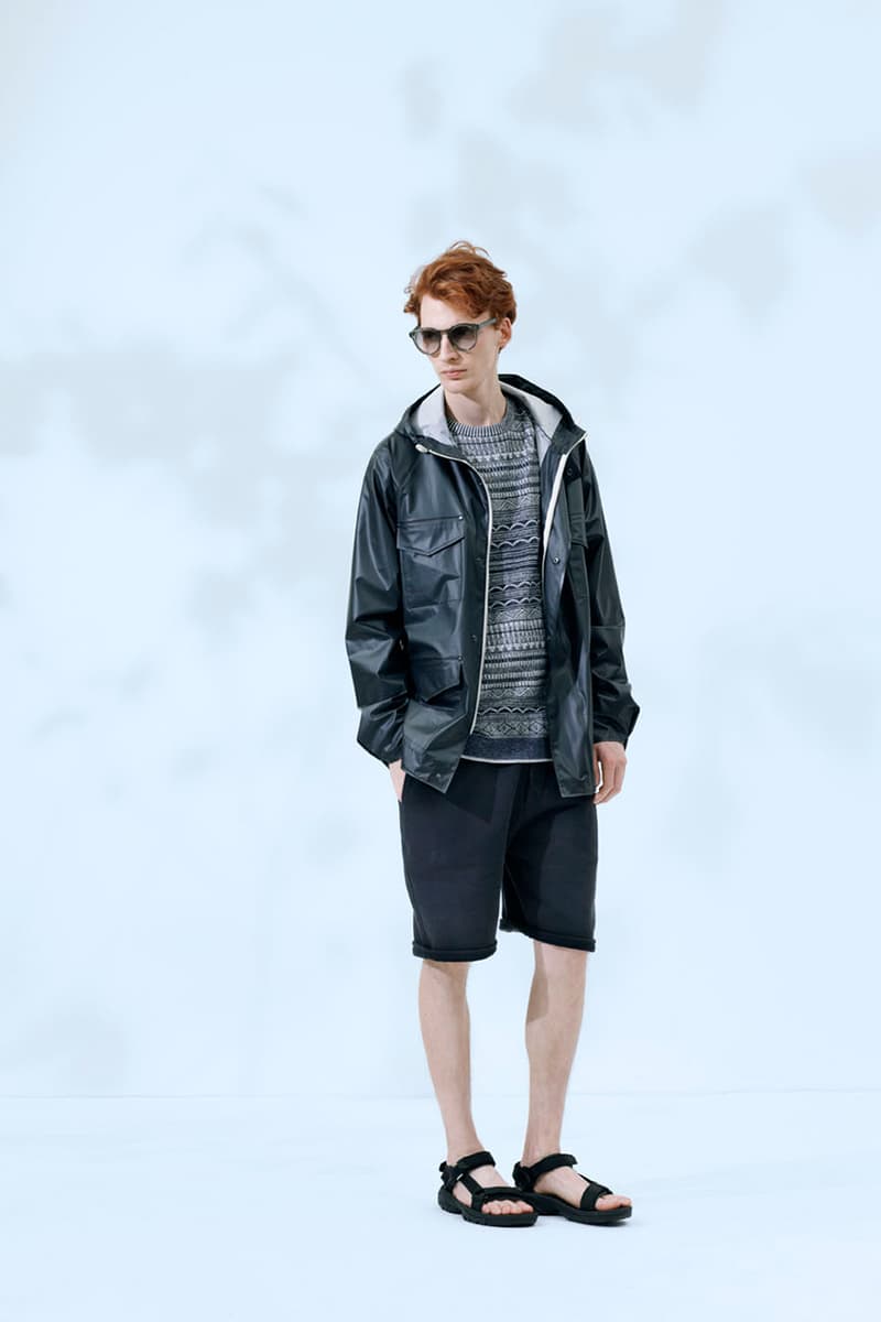 Norse Projects 2013 春夏系列造型 Lookbook