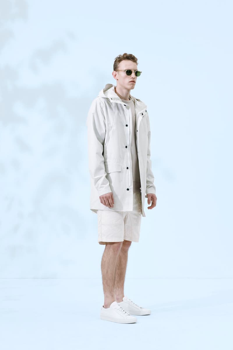 Norse Projects 2013 春夏系列造型 Lookbook