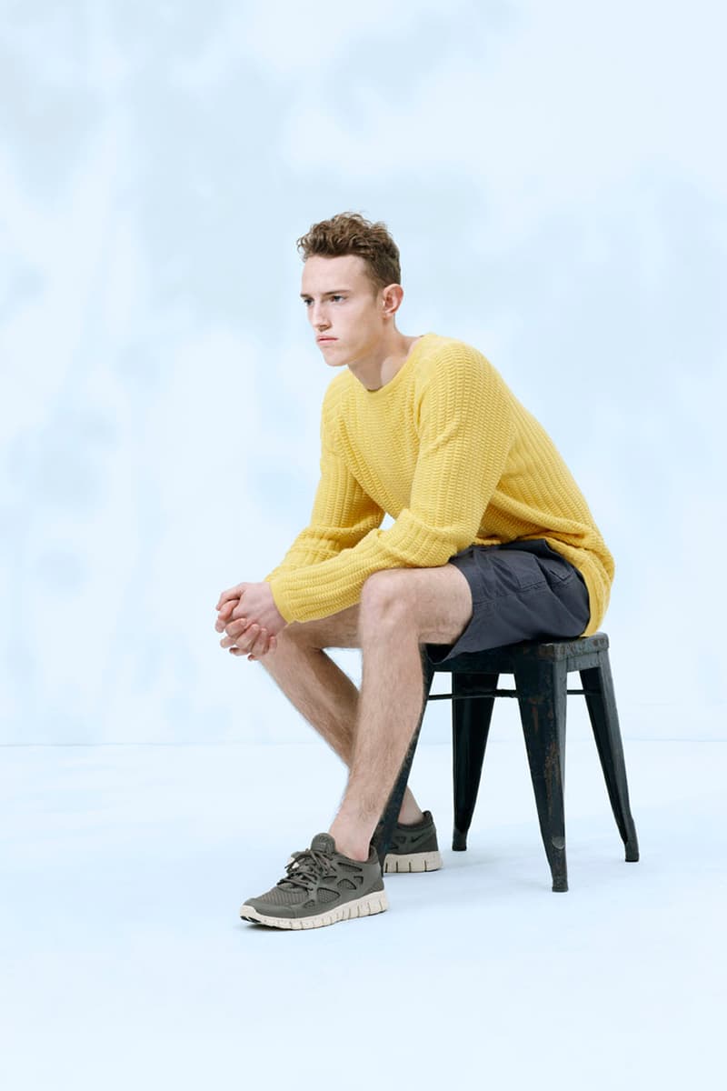 Norse Projects 2013 春夏系列造型 Lookbook