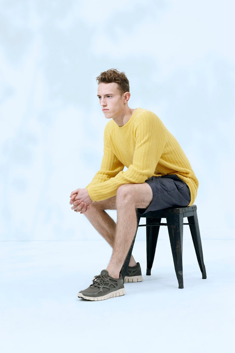 Norse Projects 2013 春夏系列造型 Lookbook
