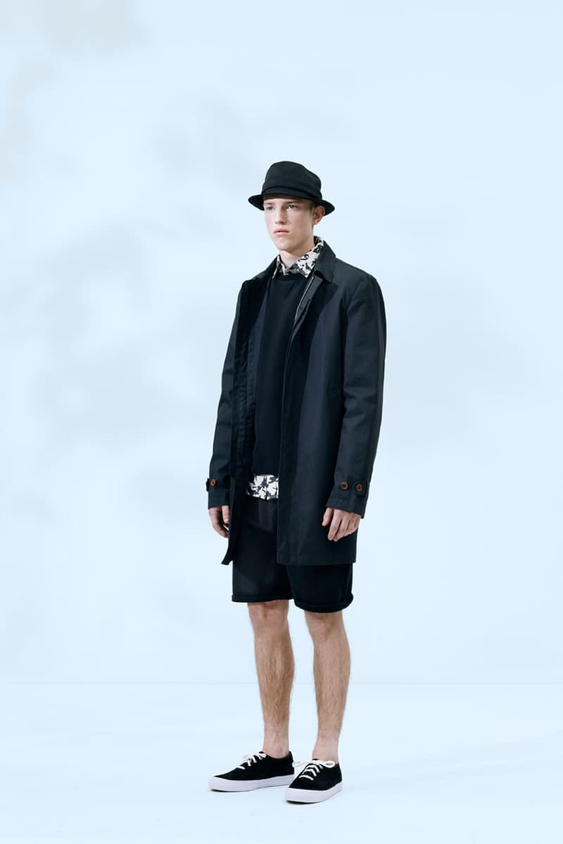 Norse Projects 2013 春夏系列造型 Lookbook