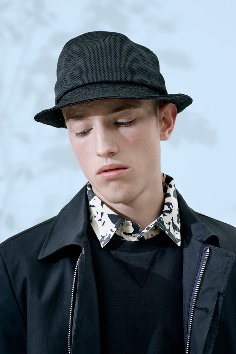 Norse Projects 2013 春夏系列造型 Lookbook