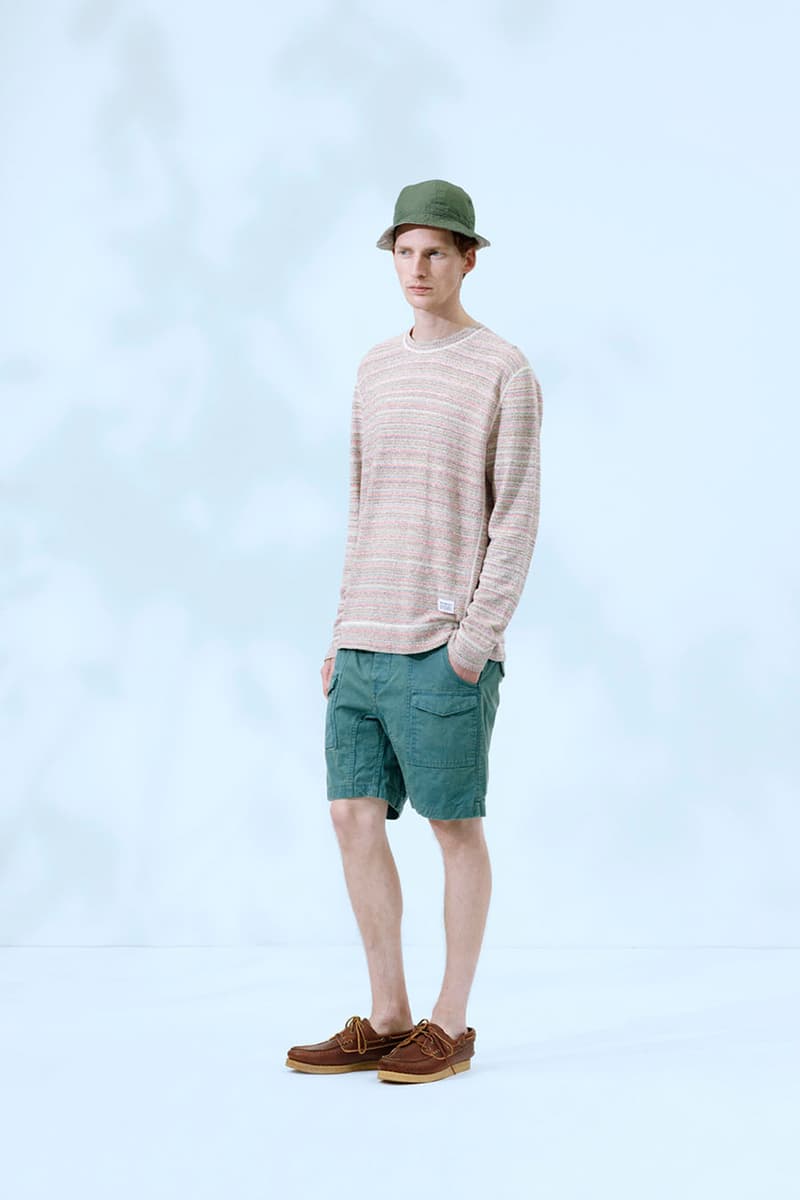 Norse Projects 2013 春夏系列造型 Lookbook