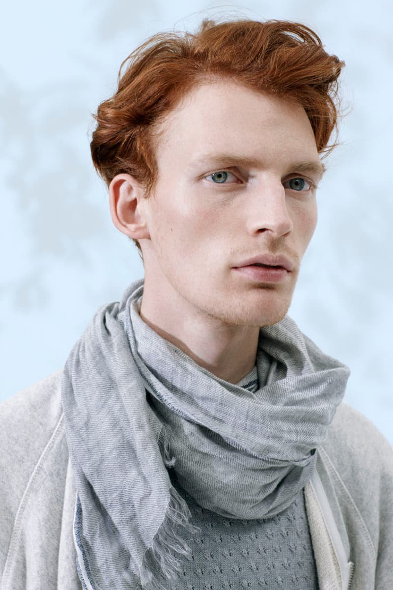 Norse Projects 2013 春夏系列造型 Lookbook