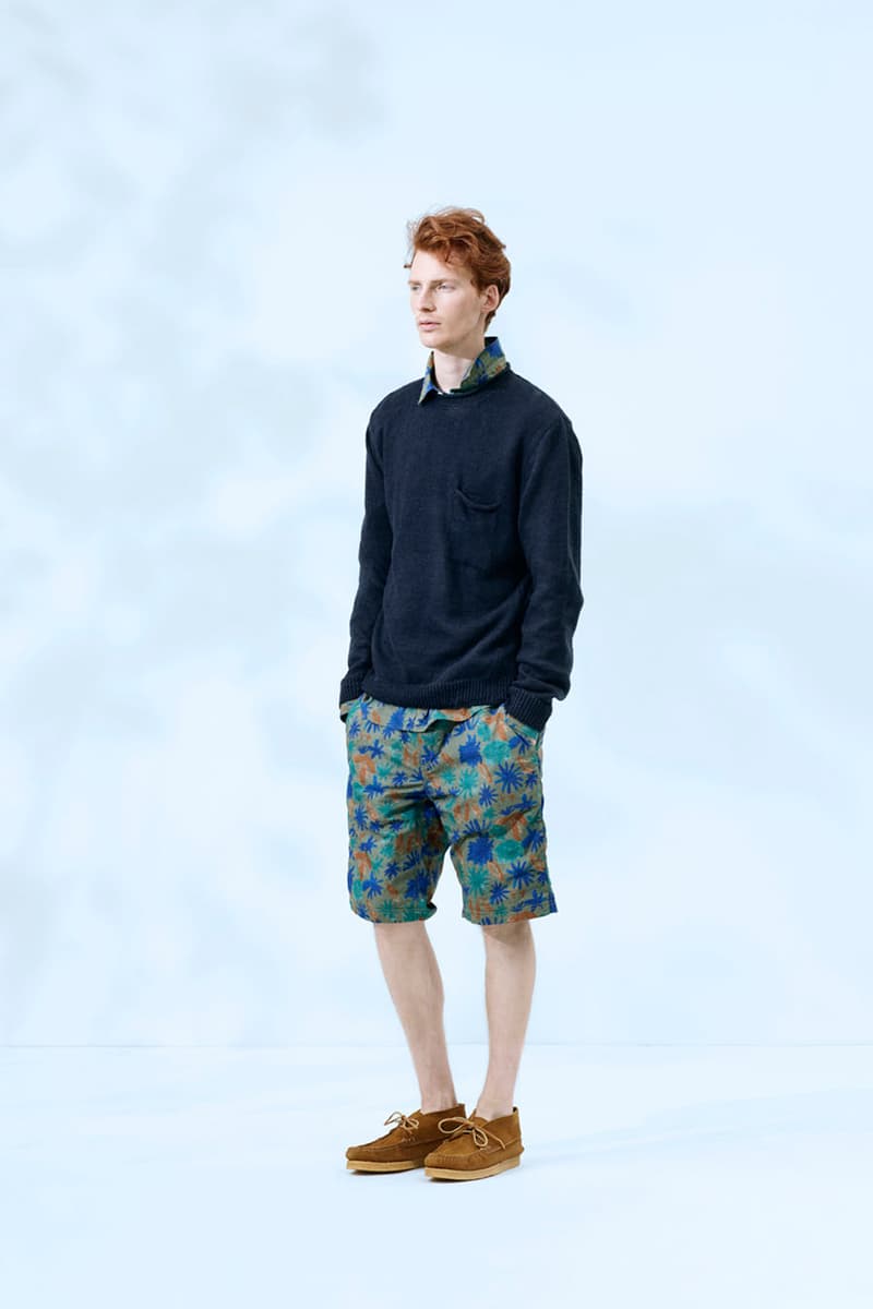 Norse Projects 2013 春夏系列造型 Lookbook
