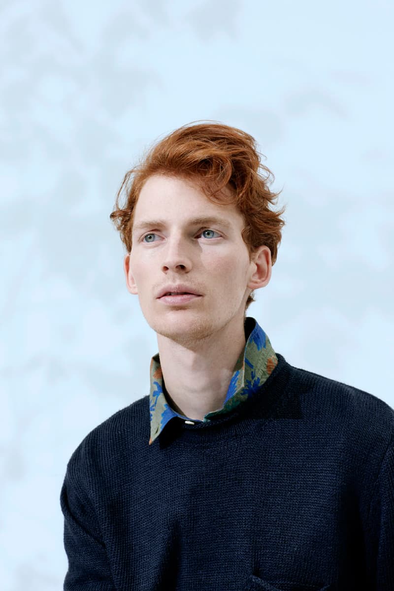 Norse Projects 2013 春夏系列造型 Lookbook