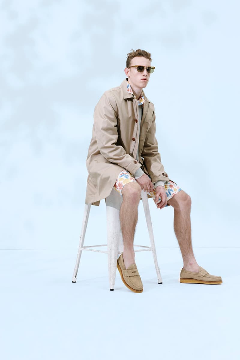 Norse Projects 2013 春夏系列造型 Lookbook