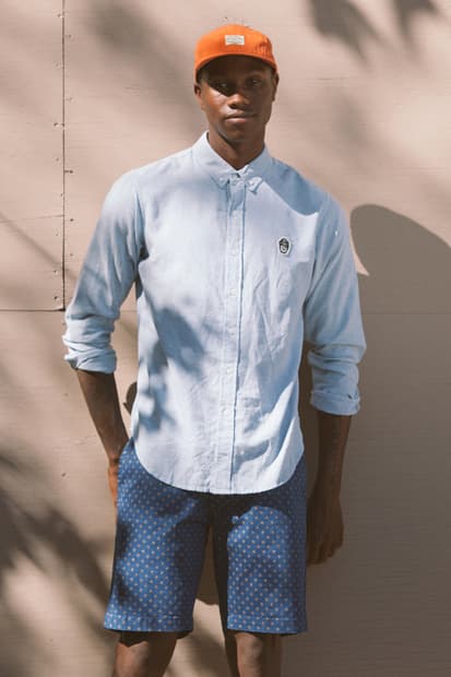 OBEY 2013 春季系列造型 Lookbook