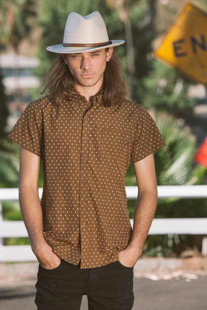 OBEY 2013 春季系列造型 Lookbook