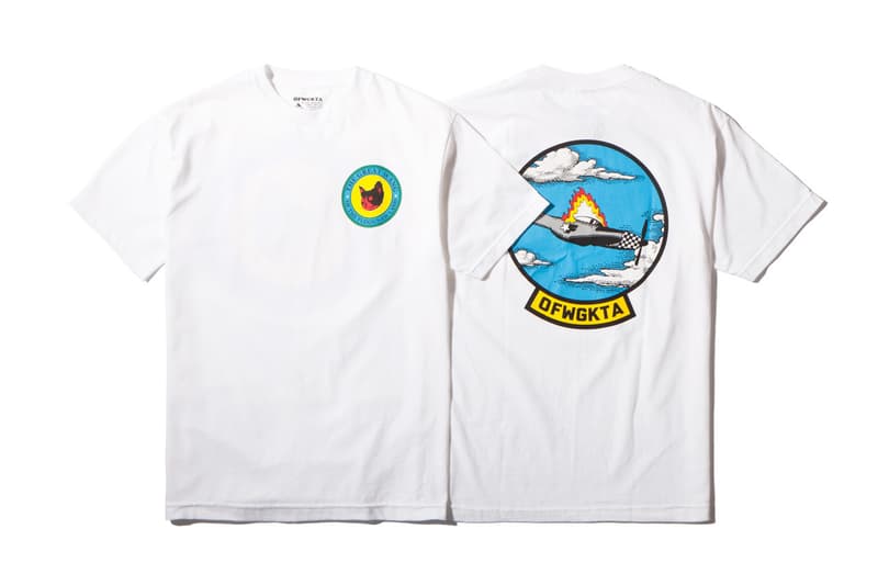 Odd Future 2013 春夏新品亮相