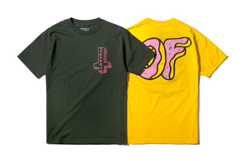 Odd Future 2013 春夏新品亮相
