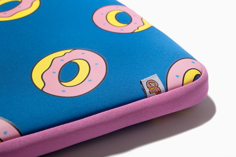 Odd Future 2013 春夏新款筆記本電腦保護袋