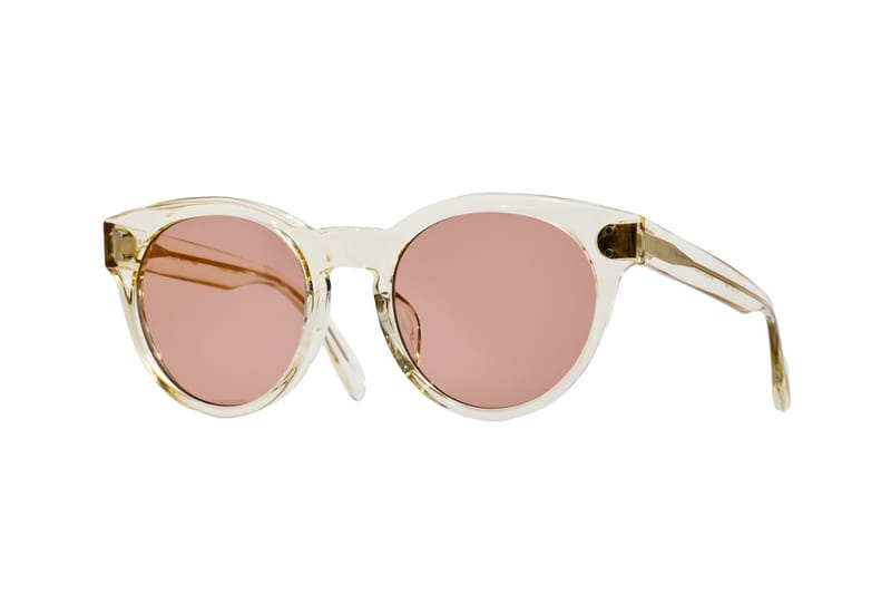 Maison Kitsune x Oliver Peoples 2013 春夏太陽眼鏡系列
