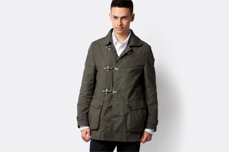 Oliver Sweeney 2013 春夏 Gregory Jacket 新款夾克