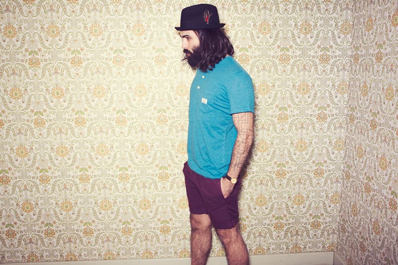 OLOW 2013 春夏 “Memories Remain”系列造型 Lookbook