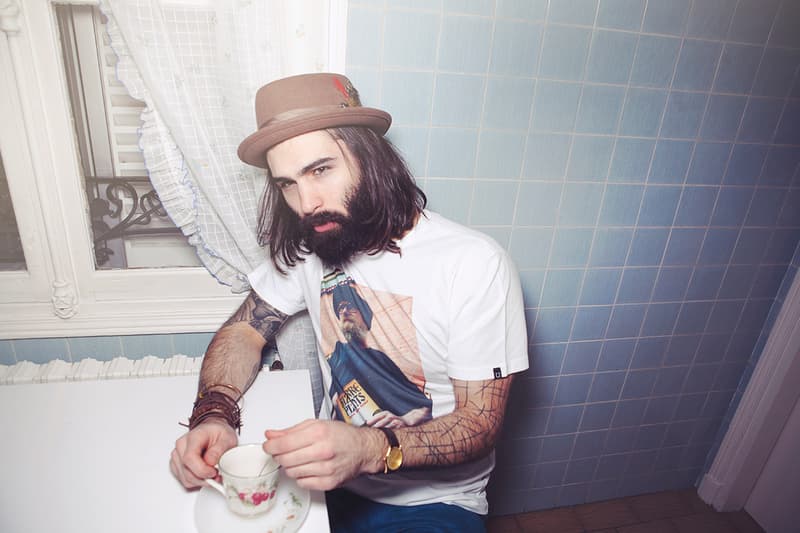 OLOW 2013 春夏 “Memories Remain”系列造型 Lookbook