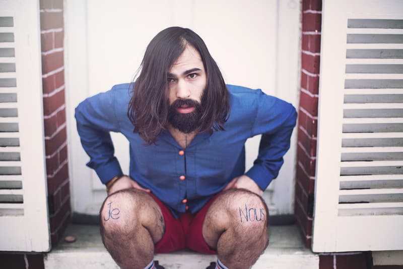 OLOW 2013 春夏 “Memories Remain”系列造型 Lookbook