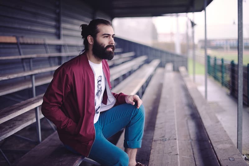 OLOW 2013 春夏 “Memories Remain”系列造型 Lookbook