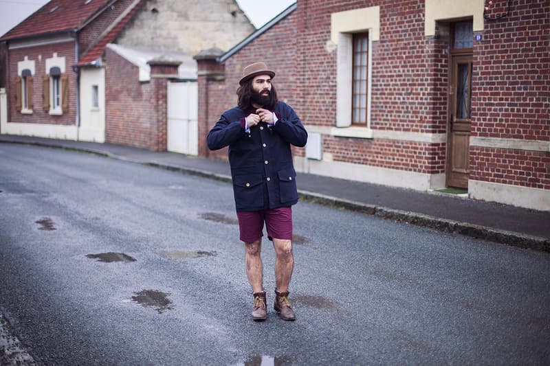 OLOW 2013 春夏 “Memories Remain”系列造型 Lookbook