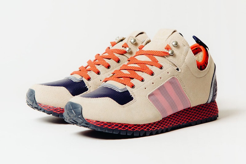 Opening Ceremony x adidas Originals 2013 春夏 New York Run 鞋款
