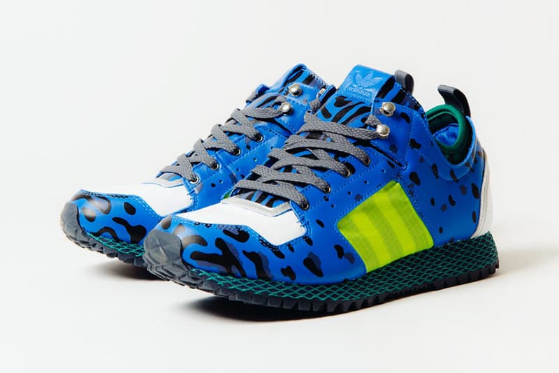 Opening Ceremony x adidas Originals 2013 春夏 New York Run 鞋款