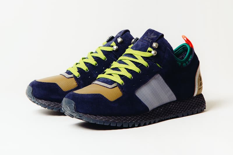 Opening Ceremony x adidas Originals 2013 春夏 New York Run 鞋款