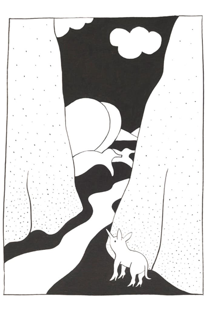 Parra 於 Jonathan LeVine Gallery  舉辦 “Tracy Had a Hard Sunday” 展覽回顧