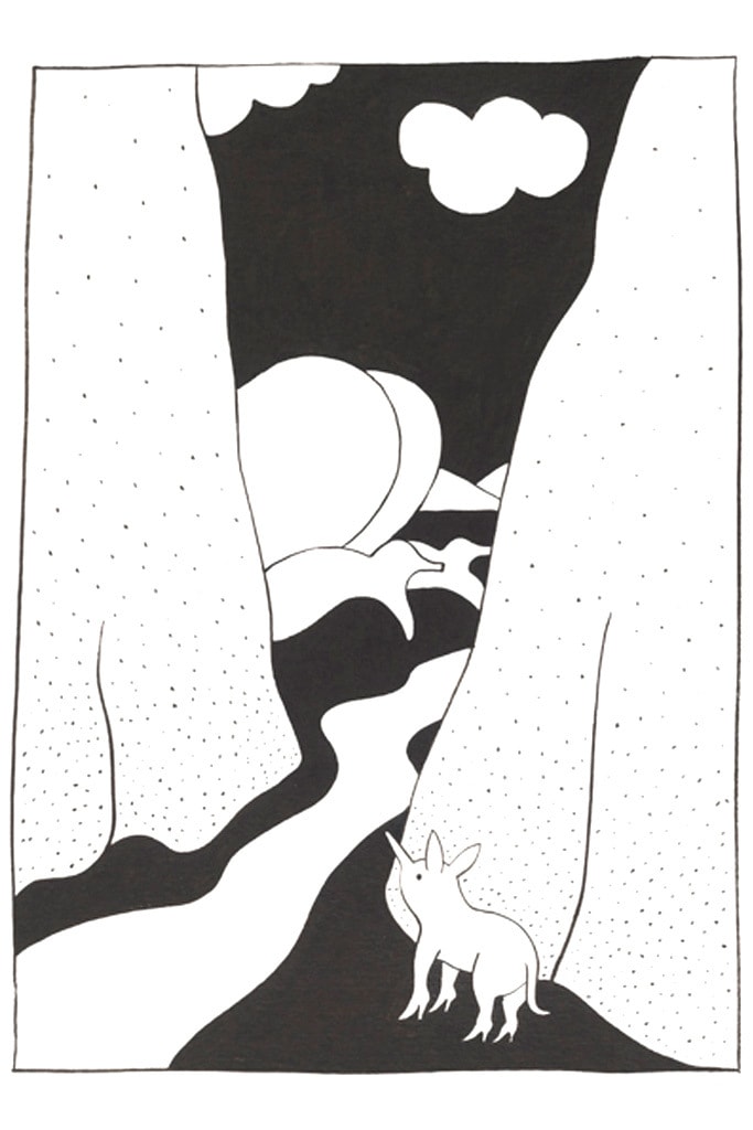 Parra 於 Jonathan LeVine Gallery  舉辦 “Tracy Had a Hard Sunday” 展覽回顧