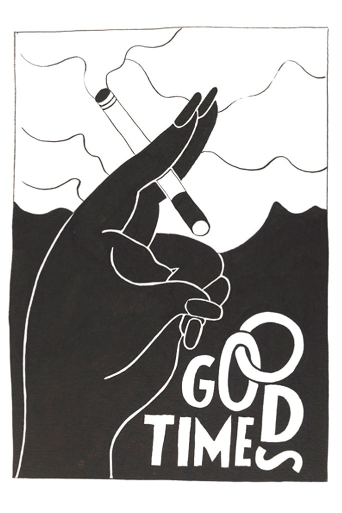 Parra 於 Jonathan LeVine Gallery  舉辦 “Tracy Had a Hard Sunday” 展覽回顧