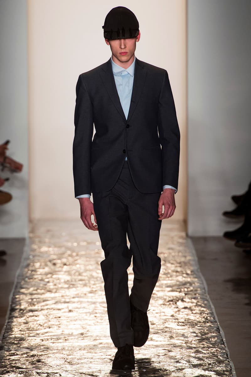 Patrik Ervell 2013 年秋冬季系列