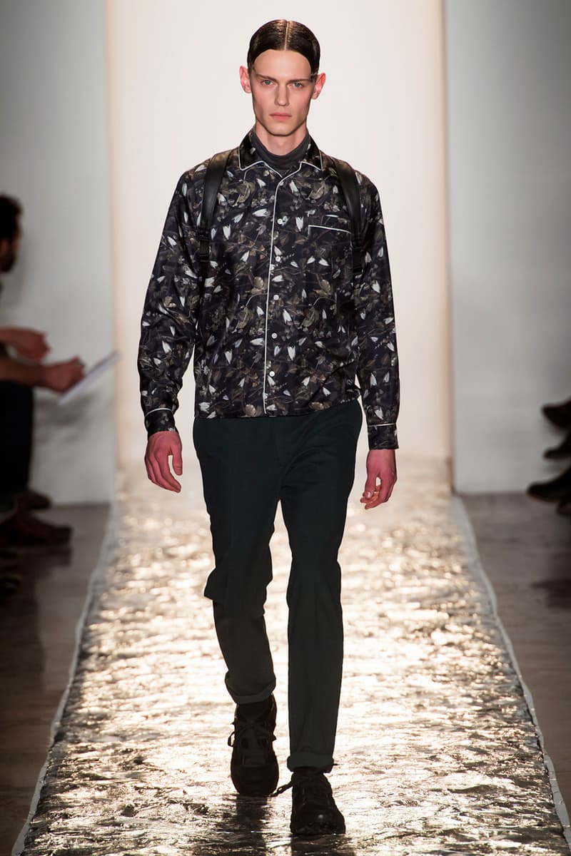 Patrik Ervell 2013 年秋冬季系列