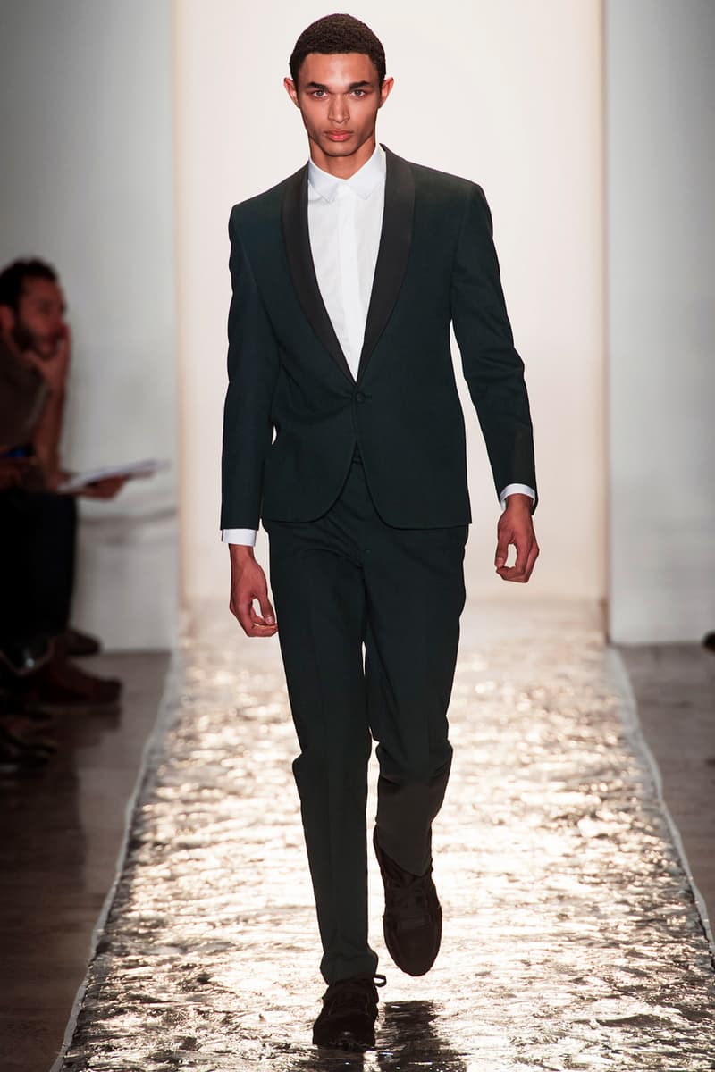 Patrik Ervell 2013 年秋冬季系列